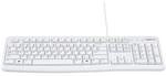 Logitech K120 for Business Wei&szlig; - Kabelgebundene Tastatur, USB-A