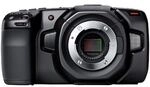 Blackmagic Pocket Cinema Camera 4K