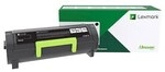 Lexmark 56F2H0E High Yield Corporate Toner Schwarz f&uuml;r ca. 15.000 Seiten
