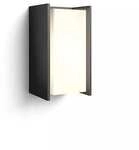 Philips Hue White Turaco Outdoor Wandleuchte anthrazit