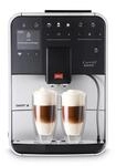 Melitta Caffeo Barista T Smart Kaffeevollautomat Silber/ Schwarz
