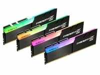 64GB (4x16GB) G.Skill TridentZ RGB DDR4-3200 CL16 RAM Speicher Kit