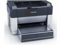 KYOCERA 1102M33NL2, Kyocera FS-1061DN S/W-Laserdrucker LAN