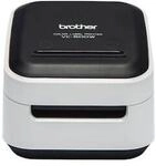Brother VC-500W Vollfarb-Etikettendrucker USB WLAN
