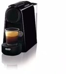 Nespresso Kaffeekapselmaschine DeLonghi Essenza Mini EN 85.B Schwarz