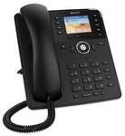 Snom D735 VoIP Telefon schwarz