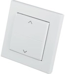 Homematic IP Tasterwippe f&uuml;r Markenschalter &ndash; mit Pfeilen HmIP-BRA