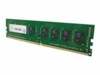 QNAP 16GB DDR4-2400 288Pin RAM Module U-DIMM