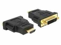 Delock Adapter HDMI-A Stecker DVI Buchse