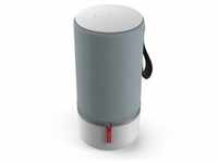 Libratone ZIPP 2 smarter Lautsprecher AirPlay2 fähig BT Multiroom Frosty Grey