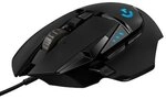Logitech G502 Hero Kabelgebundene Gaming Maus