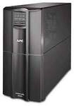 APC Smart UPS SMT3000IC, 3000VA, 2x C19, 8x C13, AVR, Display, SmartConnect+Slot,