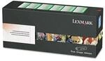 Lexmark C2320K0 R&uuml;ckgabe-Toner Schwarz f&uuml;r ca. 1.000 Seiten