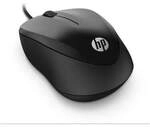 HP 1000 Kabelgebundene Maus