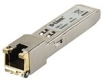D-Link DGS-712 SFP 1000 BASE-T Copper Transceiver
