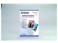 EPSON C13S041328 Premium Semigloss Photo Paper, DIN A3+, 250g/qm, 20 Blatt