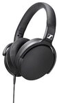 Sennheiser HD 400S Headset-Kopfh&ouml;rer ohrumschlie&szlig;end geschlossen