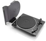 Denon DP-400 HiFi-Plattenspieler mit integriertem Phono EQ schwarz
