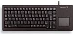 Cherry G84-5500 XS Touchpad Kabelgebundene Tastatur grau