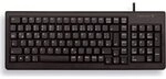 Cherry G84-5200 XS Complete Kabelgebundene Tastatur Schwarz