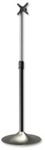 Techly TV Standfu&szlig; rund, LCD TV LED 13"-27" Stahl