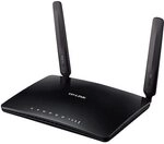 TP-LINK MR200 AC750 4G LTE WLAN-ac Router