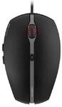 Cherry JM-0340-2 GENTIX 4K Kabelgebundene Maus USB schwarz JM-0340-2