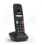 Gigaset E290 HX Gro&szlig;tastentelefon schwarz