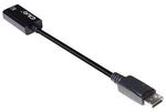 Club 3D DisplayPort 1.4 Adapter DP zu HDMI 2.0a HDR aktiv St./Bu. schwarz