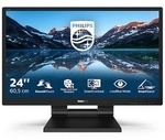 Philips 242B9T/00, Philips B-Line 242B9T 60,5cm (23,8 ") FHD IPS Touch Monitor 16:9
