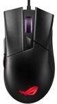 ASUS ROG Gladius 2 Core Kabelgebundene Gaming Maus schwarz