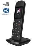 Telekom Speedphone 12 Festnetztelefon schwarz