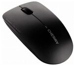 Cherry MW 2400 Kabellose Notebook Maus schwarz