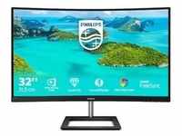 Philips E-Line 325E1C 80cm (31,5") QHD VA Monitor Curved 16:9 HDMI/VGA/DP 75Hz