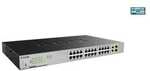 D-Link DGS-1026MP 24 Port 100/1000Mbps Switch