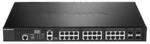 D-Link DXS-3400-24TC Top-of-Rack 10G Managed Stack Switch