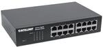 Intellinet 16-Port Gigabit Ethernet Switch