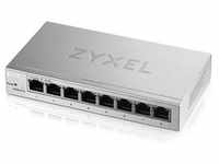 ZyXEL GS1200-8 8-Port Gigabit web / smart managed Switch