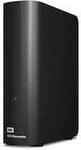 WD Elements Desktop 12 TB externe Festplatte (HDD) Schwarz