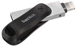 SanDisk iXpand Go 256GB USB 3.0 & Lightning Stick