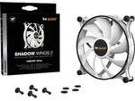 be quiet! BL090, be quiet! be quiet! Lüfter Shadow Wings 2 weiß - 140mm 900U/Min be quiet! BL090, be quiet! be quiet! Lüfter Shadow Wings 2 weiß - 140mm 900U/Min