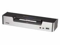 Aten CS1792 KVMP Switch HDMI/USB2.0/Audio für 2 PC/Mac