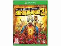 Microsoft G3Q-00719, Microsoft Borderlands 3 Super Deluxe Edition Xbox Series SX ESD