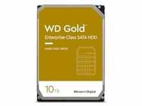 Western Digital WD Gold WD102KRYZ - 10 TB, 3,5 Zoll, SATA 6 Gbit/s