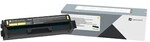 Lexmark C330H40 High Yield Print Toner Gelb f&uuml;r ca. 2.500 Seiten