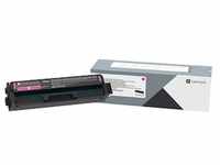Lexmark C320030 Print Toner Magenta für ca. 1.500 Seiten