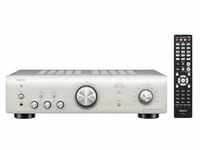 Denon PMA-600NE Stereo-Vollverstärker, premium-silber, 70W/Kanal, Bluetooth