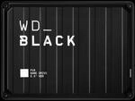 WD_BLACK P10 Game Drive 5 TB 2.5 Zoll USB 3.0 Micro-B (5Gb/​s) Schwarz externe