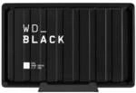 WD_BLACK D10 Game Drive 8 TB 3.5 Zoll USB 3.0 Micro-B (5Gb/​s) Schwarz externe