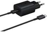 Samsung Schnellladeger&auml;t EP-TA800 USB-C, Schwarz